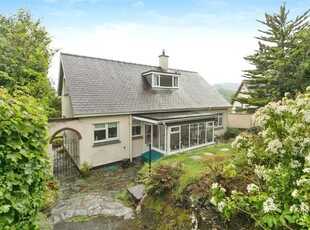 Detached house for sale in Graig, Glan Conwy, Colwyn Bay, Conwy LL28