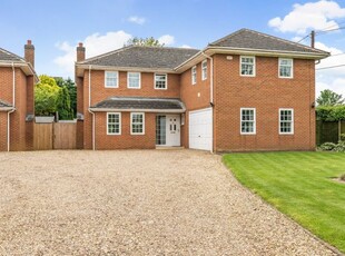 Detached house for sale in Grantham Road, Great Gonerby, Grantham, Lincolnshire NG31