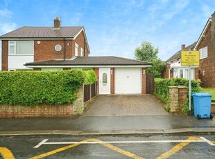 Detached house for sale in Greencourt Drive, Little Hulton, Manchester M38