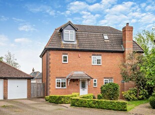 Detached house for sale in Greenhill Place, Codford, Warminster, Wiltshire BA12