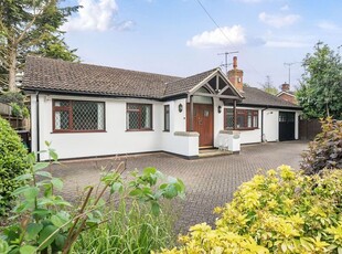 Detached house for sale in Greensward Lane, Arborfield RG2