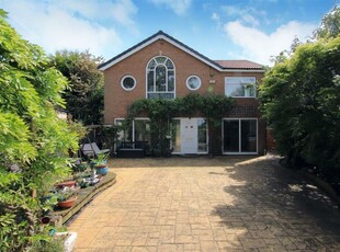 Detached house for sale in Grove Lane, Timperley, Altrincham WA15