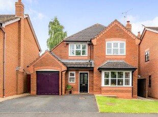 Detached house for sale in Haines Avenue, Wyre Piddle, Worcestershire WR10