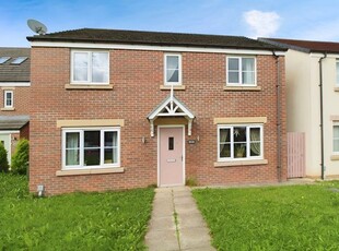 Detached house for sale in Halton Grove, Blyth NE24