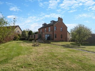 Detached house for sale in Hawkchurch, Axminster, Devon EX13