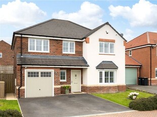 Detached house for sale in Hawthorn Place, Harrogate HG1