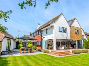 Detached house for sale in Herschell Road, Leigh-On-Sea SS9