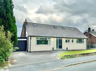 Detached house for sale in Heysbank Road, Disley, Stockport SK12