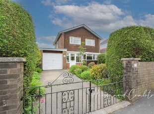 Detached house for sale in High Cross Lane, Rogerstone, Newport NP10