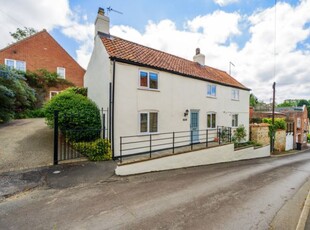 Detached house for sale in High Street, Fulbeck, Grantham NG32