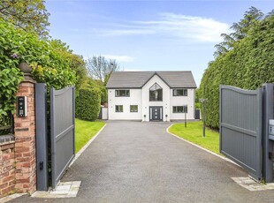 Detached house for sale in Hill Hook Road, Sutton Coldfield, West Midlands B74