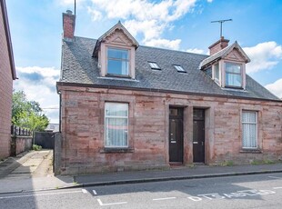 Detached house for sale in Hill Street, Tillicoultry FK13