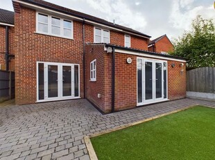 Detached house for sale in Holly Court, Retford, Nottinghamshire DN22