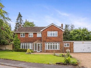 Detached house for sale in Holmwood Close, East Horsley, Leatherhead KT24