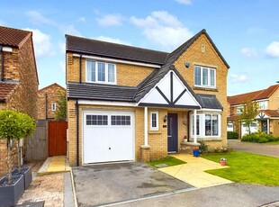 Detached house for sale in Hornbeam Close, York, North Yorkshire YO30