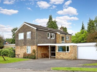 Detached house for sale in Howe Drive, Beaconsfield HP9