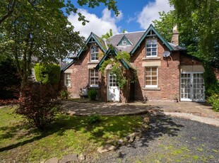 Detached house for sale in Ivy Lodge, Duns Road, Coldstream TD12