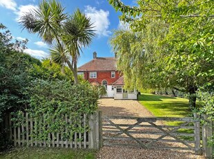 Detached house for sale in Jasmine Cottage, West Wittering, Nr Sandy Beach PO20
