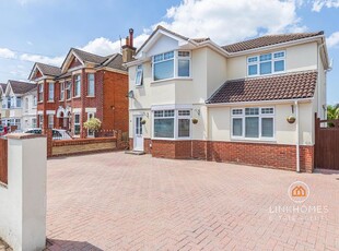 Detached house for sale in Jolliffe Road, Poole BH15