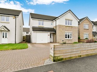 Detached house for sale in Kerrs Way, Armadale EH48