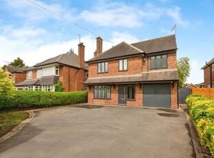 Detached house for sale in Kidderminster Road, Hagley, Stourbridge DY9