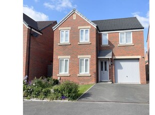 Detached house for sale in Kingfisher Road, Stoke Bardolph NG14