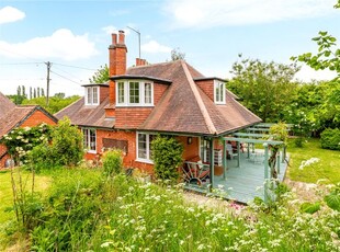 Detached house for sale in Kings Road, Easterton, Devizes, Wiltshire SN10