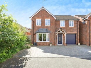 Detached house for sale in Kirkby Drive, Kidderminster DY11