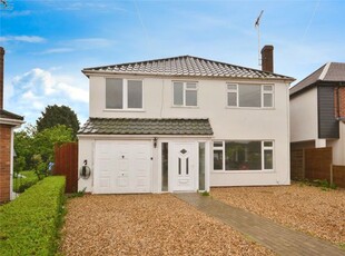 Detached house for sale in Langwith Drive, Holbeach, Spalding, Lincolnshire PE12