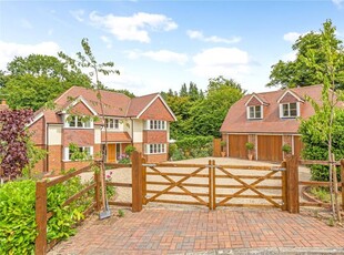 Detached house for sale in Long Park Close, Amersham, Buckinghamshire HP6