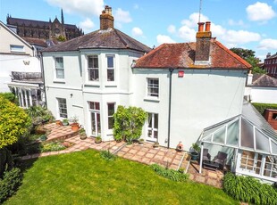 Detached house for sale in Maltravers Street, Arundel, West Sussex BN18