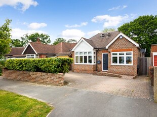 Detached house for sale in Manor Drive, Epsom KT19