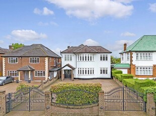 Detached house for sale in Manor Road, Chigwell IG7