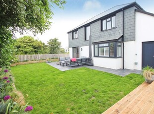 Detached house for sale in Marina Close, Padstow PL28