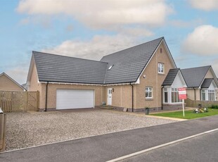 Detached house for sale in Merlin Grove, Forfar DD8