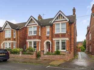 Detached house for sale in Merton Road, Bedford MK40
