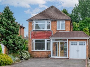 Detached house for sale in Middleton Road, Shirley, Solihull B90