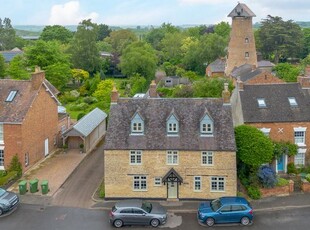 Detached house for sale in Mill Street Harbury, Warwickshire CV33
