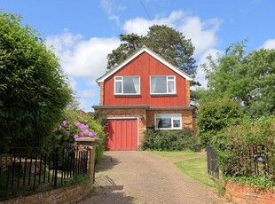 Detached house for sale in Milton Fields, Chalfont St. Giles HP8