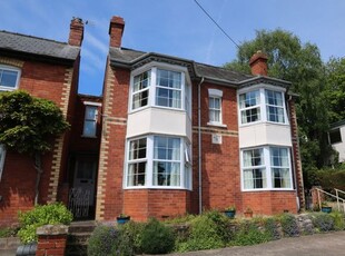 Detached house for sale in Mount Pleasant, Ross-On-Wye HR9