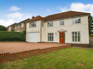 Detached house for sale in Musgrave Avenue, East Grinstead RH19