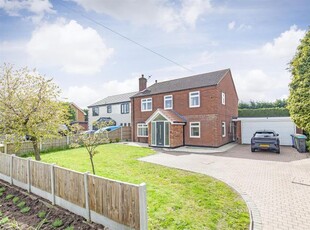 Detached house for sale in New Mill Lane, Forest Town, Mansfield NG19