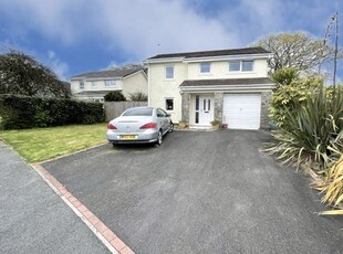 Detached house for sale in Nyth Gwennol, Saundersfoot, Pembrokeshire SA69