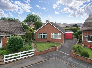 Detached house for sale in Oak Bank Close, Willaston CW5