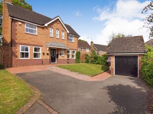 Detached house for sale in Oak Way, Coventry CV4