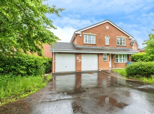 Detached house for sale in Old Forge, Lytham St. Annes, Fylde FY8