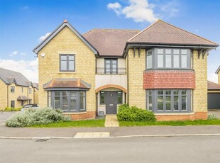 Detached house for sale in Onyx Close, Swindon SN25
