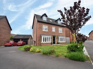Detached house for sale in Orchard Avenue, Whitchurch SY13
