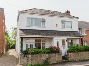Detached house for sale in Park Road, Blaby LE8