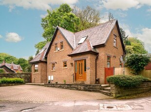 Detached house for sale in Park Road, Darwen BB3